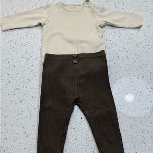NEXT baby set - 0-3 months - like NEW - great EU quality!